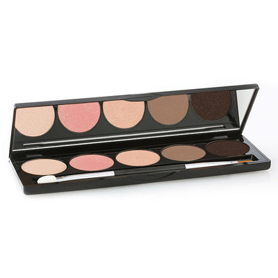 Mirrored Eye Shadow Palette - 5 Pan
